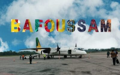 Camair-co de retour à Bafoussam